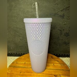 Starbucks Limited Edition 2021 Icy Lilac Tumbler Venti Purple Ice